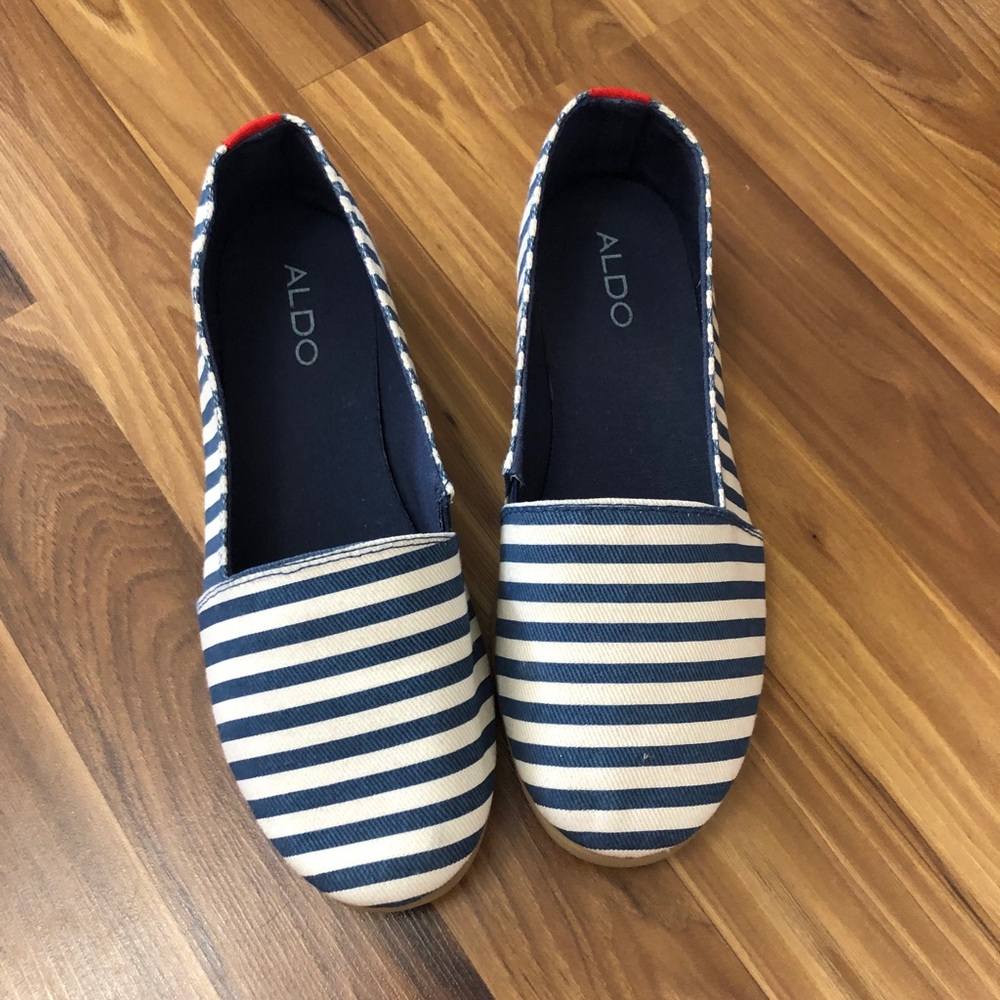 Aldo slip-ons